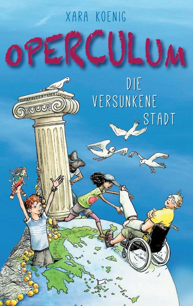 Produktbild: Operculum | Xara Koenig
