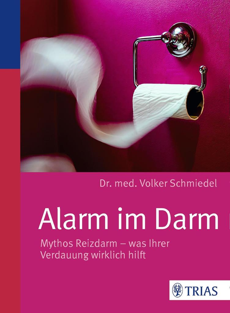 Produktbild: Alarm im Darm | Volker Schmiedel
