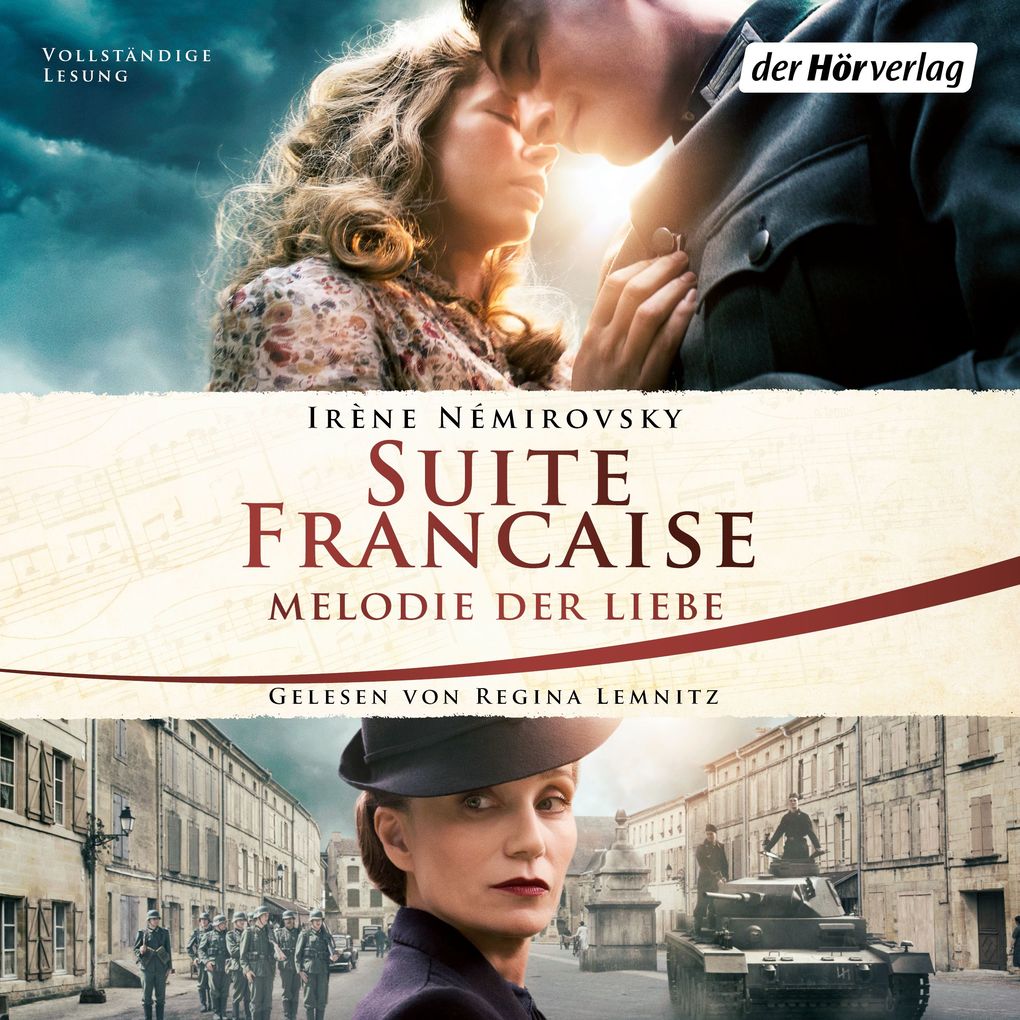Produktbild: Suite française | Irène Némirovsky