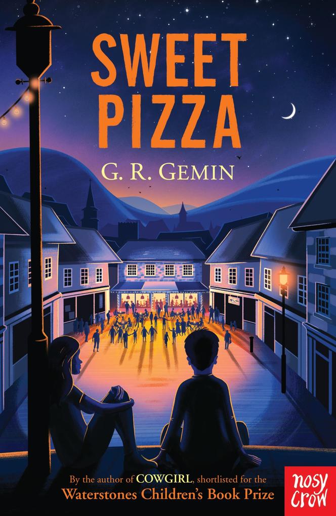 Produktbild: Sweet Pizza | G. R. Gemin
