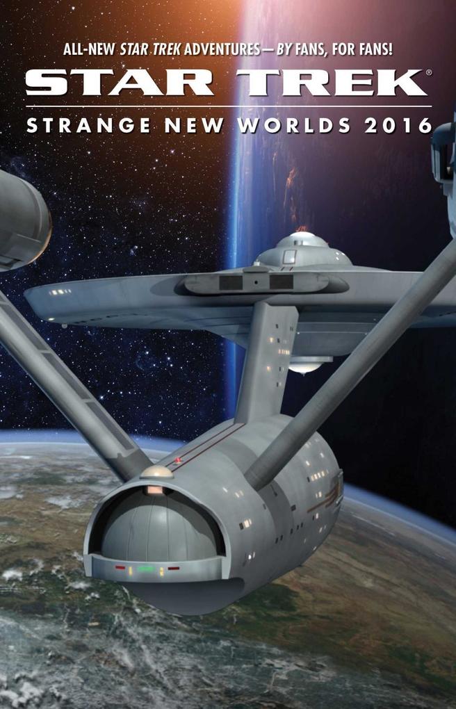 Produktbild: Strange New Worlds 2016 | Various