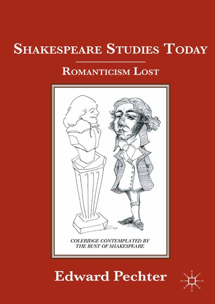 Produktbild: Shakespeare Studies Today | E. Pechter