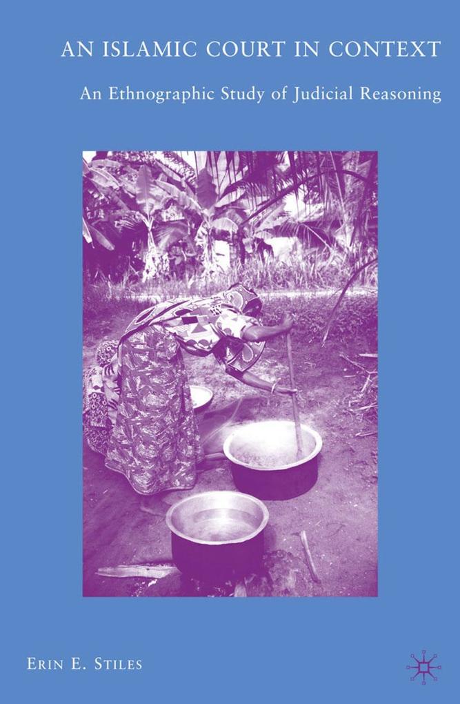 Produktbild: An Islamic Court in Context | E. Stiles