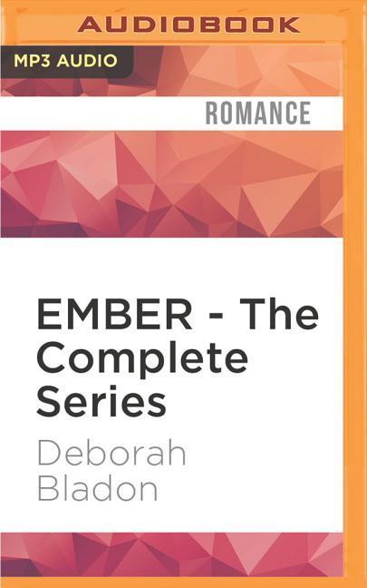 Ember - The Complete Series: Part One, Part Two & Part Three als Hörbuch CD