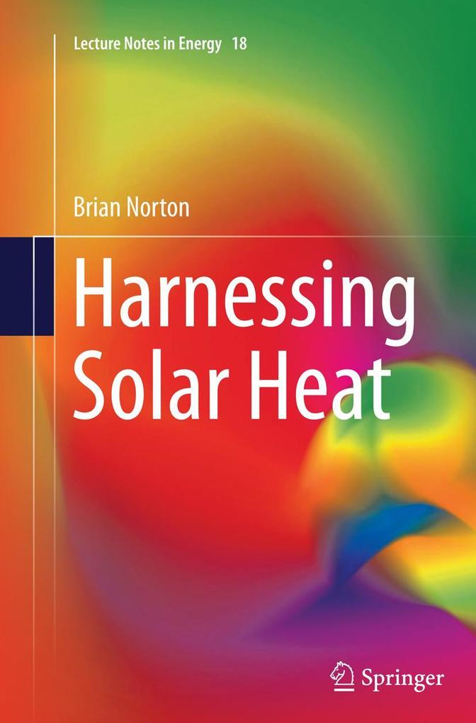 Produktbild: Harnessing Solar Heat | Brian Norton