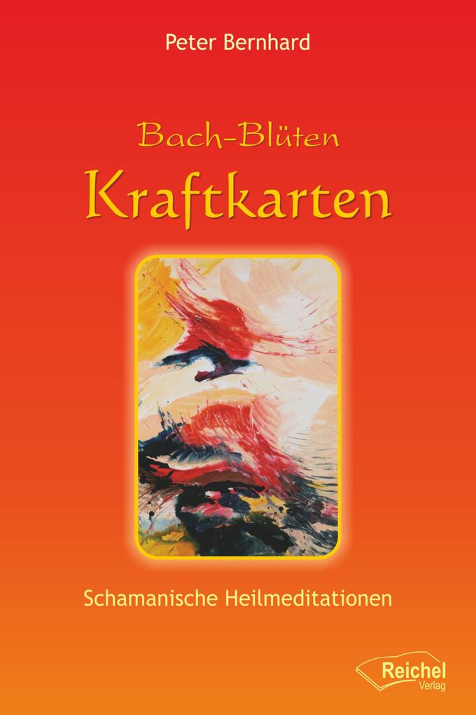 Produktbild: Bach-Blüten Kraftkarten | Peter Bernhard
