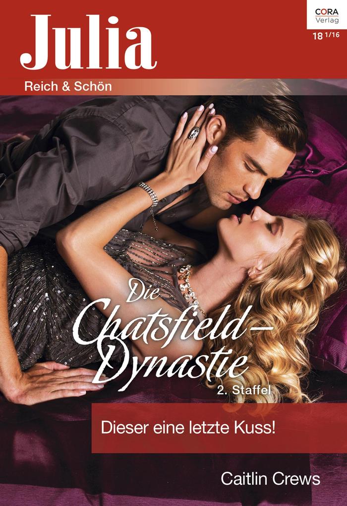 Produktbild: Dieser eine letzte Kuss | Caitlin Crews