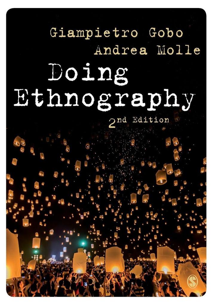 Produktbild: Doing Ethnography | Giampietro Gobo, Andrea Molle