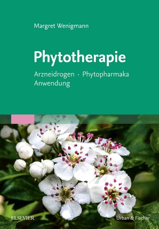 Produktbild: Phytotherapie | Margret Wenigmann