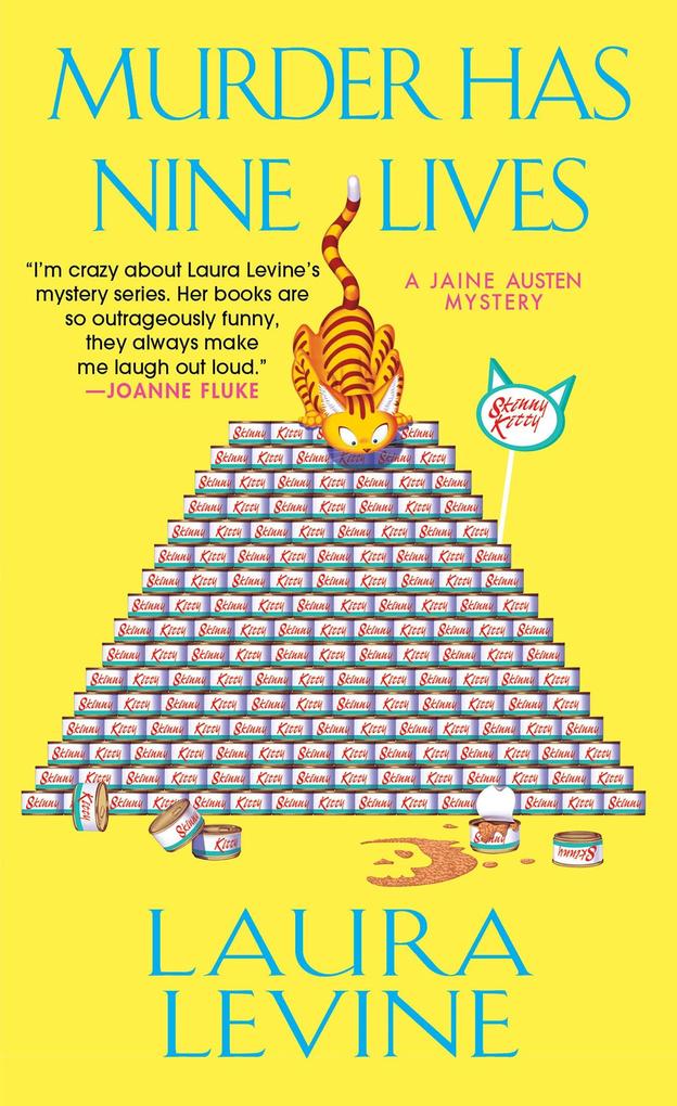 Produktbild: Murder Has Nine Lives | Laura Levine