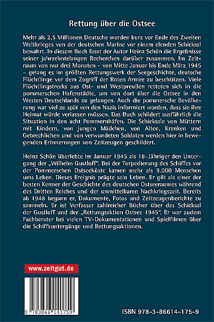 Weitere Ansicht: Pommern auf der Flucht 1945 | Heinz Schön