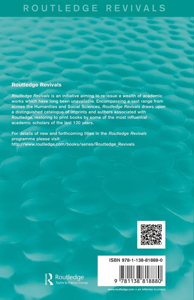 Weitere Ansicht: The Primary Sector in Economic Development (Routledge Revivals)