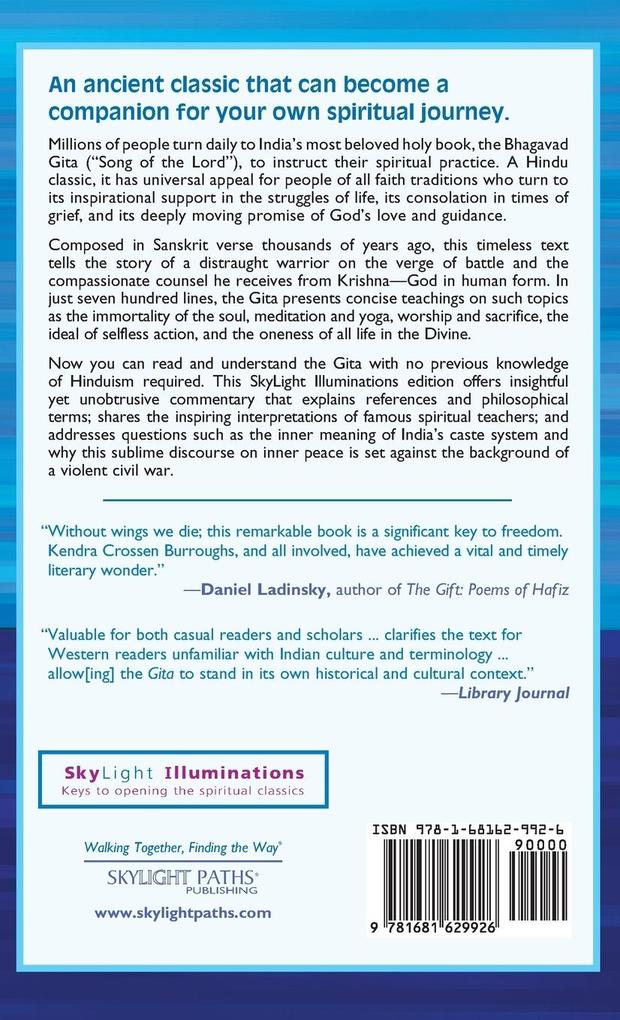 Weitere Ansicht: Bhagavad Gita