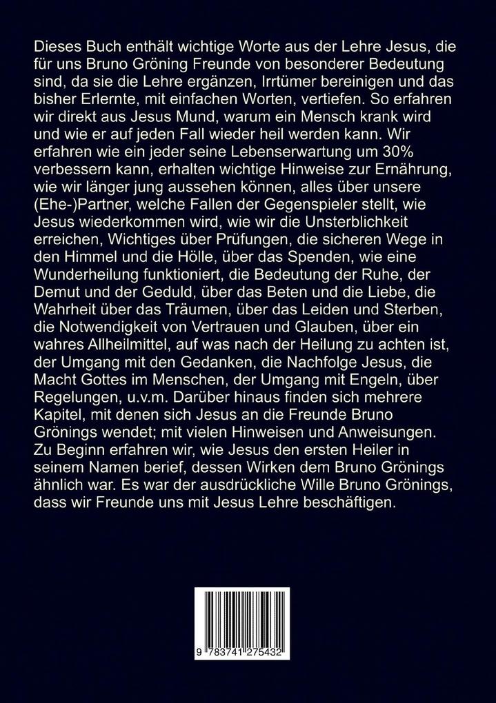 Weitere Ansicht: Das wichtigste Buch der Bruno Gröning Freunde