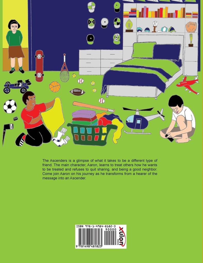 Weitere Ansicht: The Ascenders | Doleen Yeldell