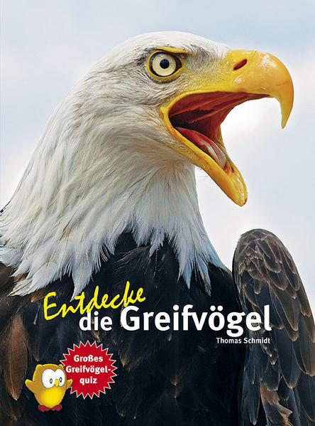 Produktbild: Entdecke die Greifvögel | Thomas Schmidt