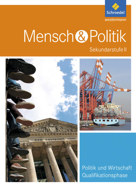 Produktbild: Mensch und Politik SII - Ausgabe 2016 für Hessen und Hamburg | Andreas Füchter, Dietrich Heither, Reinhold Hünlich, Egbert Klöckner, Jutta Pätzold