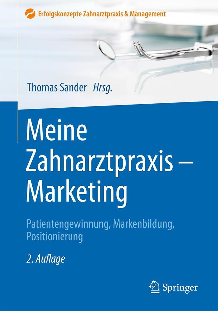 Produktbild: Meine Zahnarztpraxis - Marketing