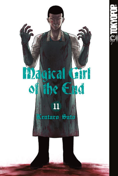 Produktbild: Magical Girl of the End 11 | Kentaro Sato