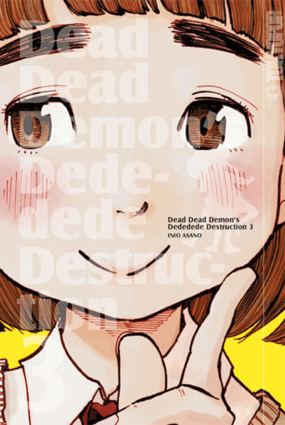 Produktbild: Dead Dead Demon's Dededede Destruction 03 | Inio Asano