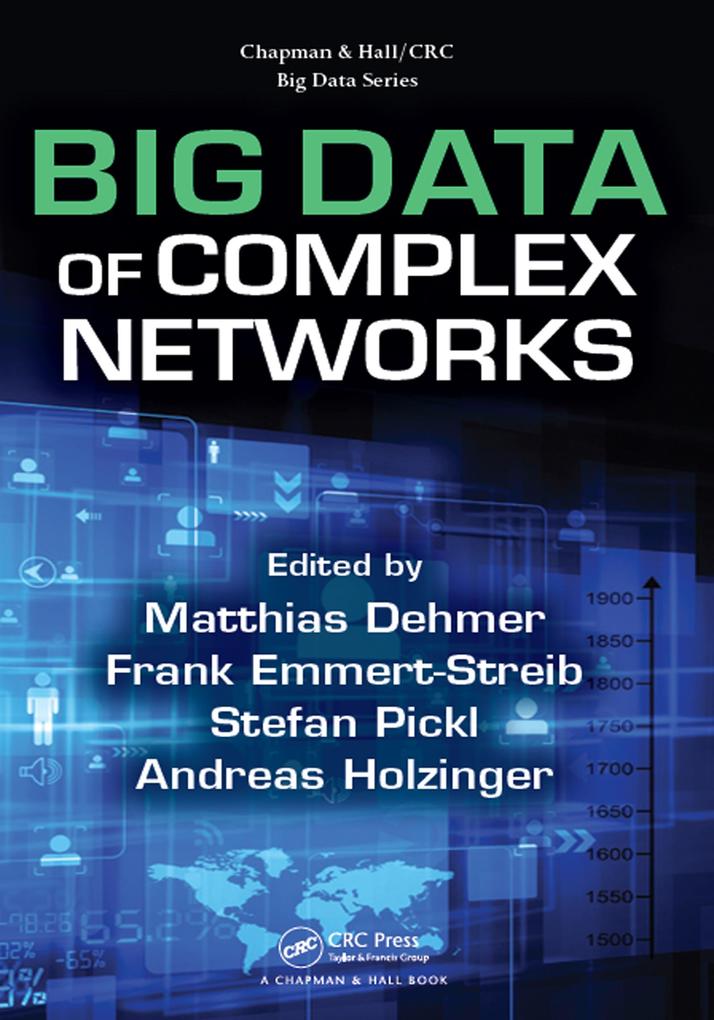 Produktbild: Big Data of Complex Networks