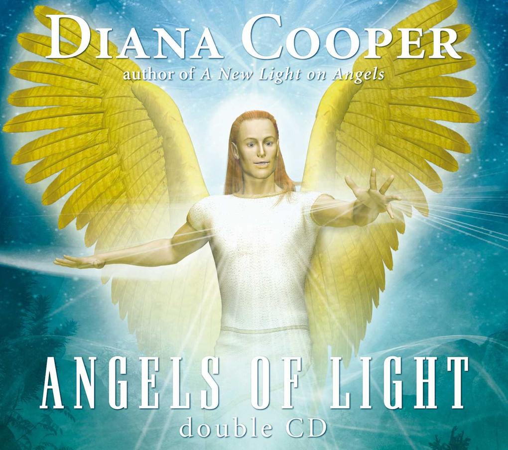Produktbild: Angels of Light Double CD | Diana Cooper