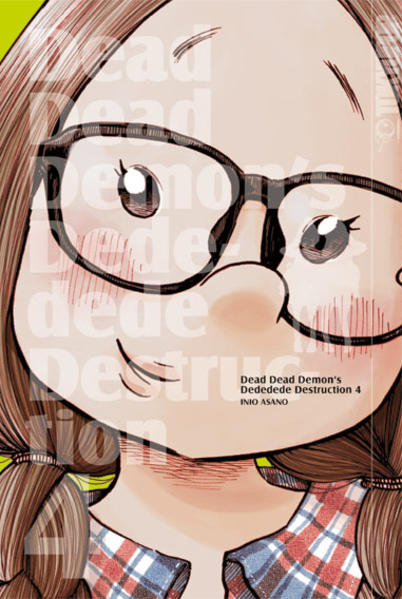 Produktbild: Dead Dead Demon's Dededede Destruction 04 | Inio Asano