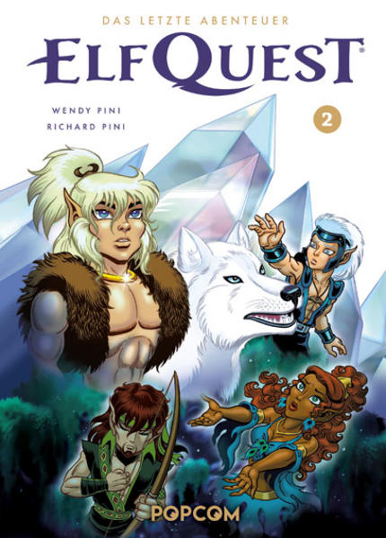 Produktbild: ElfQuest - Das letzte Abenteuer 02 | Richard Pini, Wendy Pini
