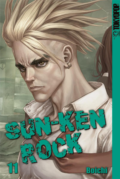 Produktbild: Sun-Ken Rock 11 | Boichi