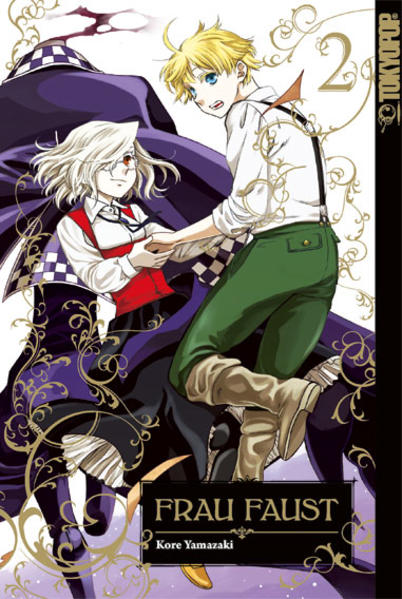 Produktbild: Frau Faust 02 | Kore Yamazaki