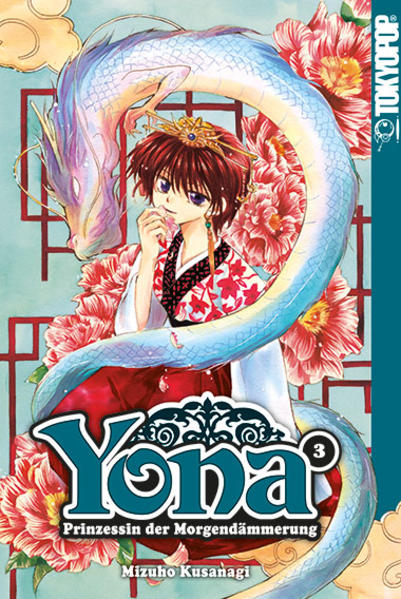 Produktbild: Yona - Prinzessin der Morgendämmerung 03 | Mizuho Kusanagi