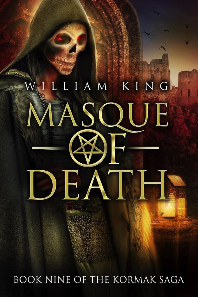 Produktbild: Masque of Death (Kormak, #9) | William King