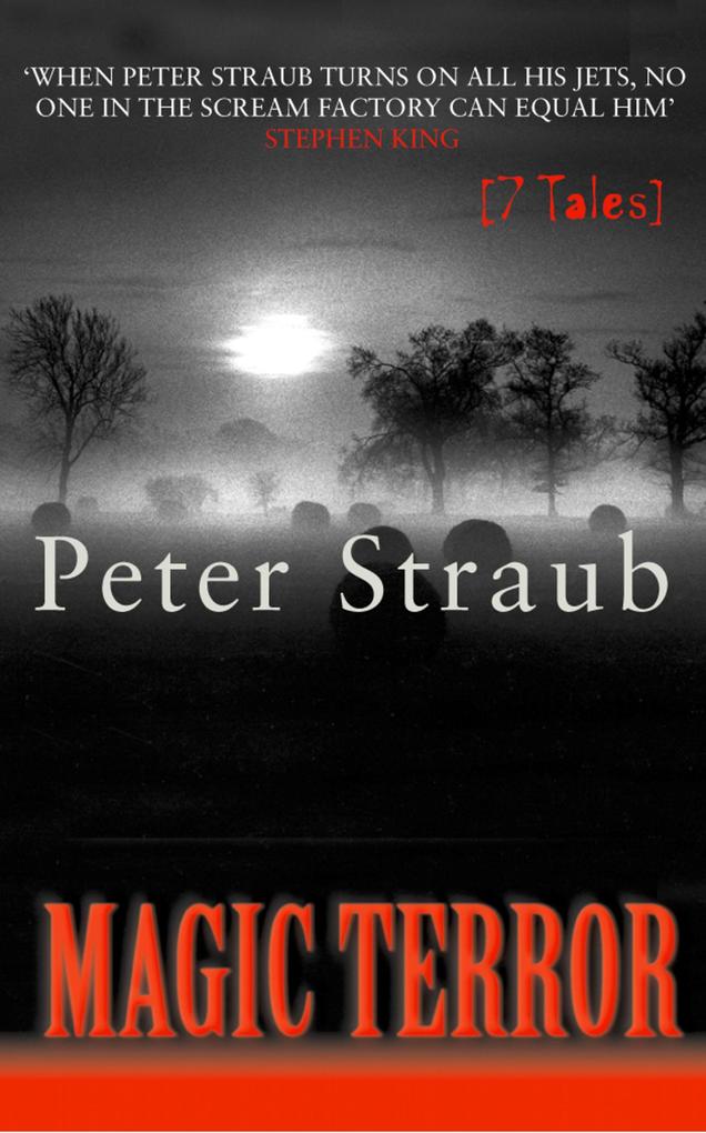Produktbild: Magic Terror | Peter Straub