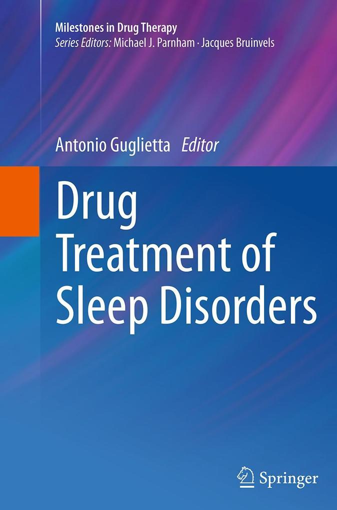 Produktbild: Drug Treatment of Sleep Disorders