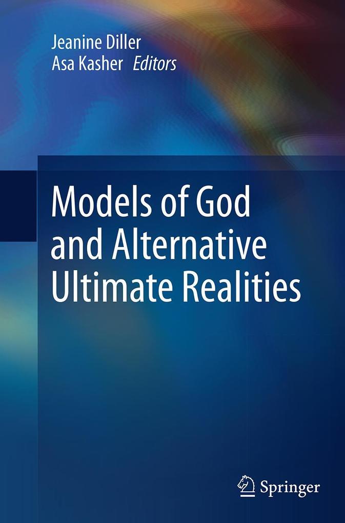 Produktbild: Models of God and Alternative Ultimate Realities