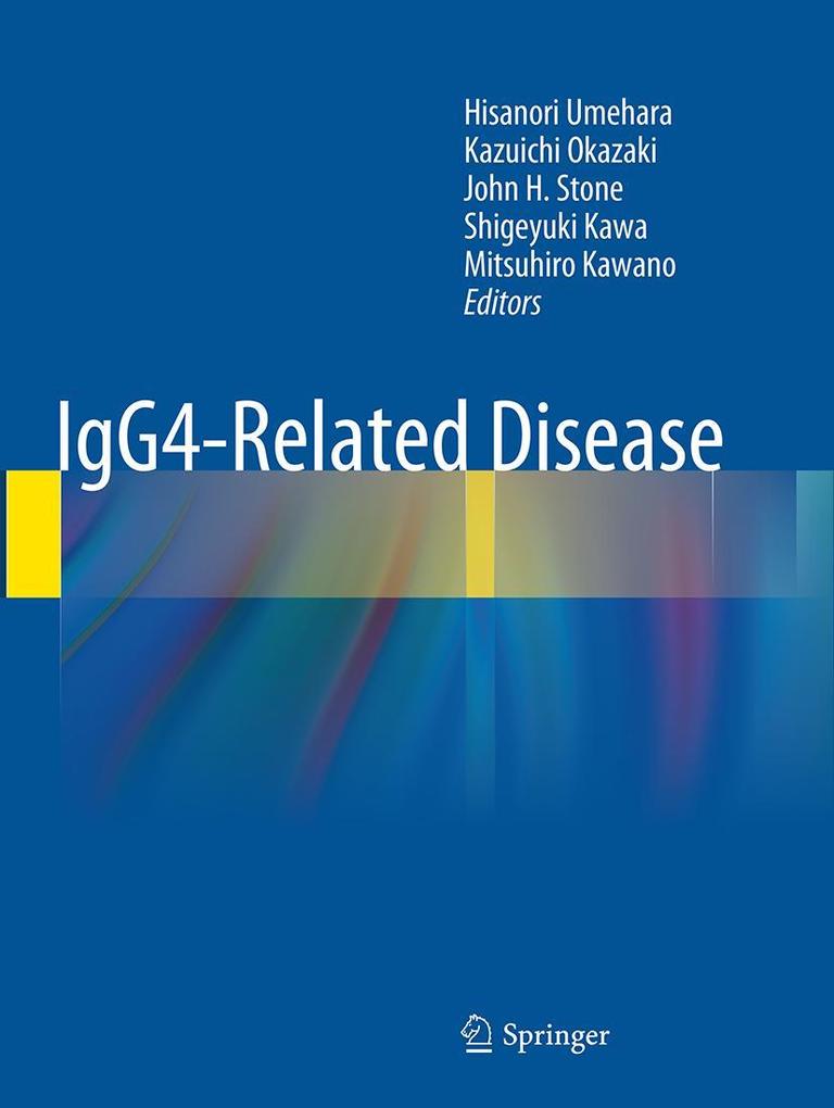 Produktbild: IgG4-Related Disease