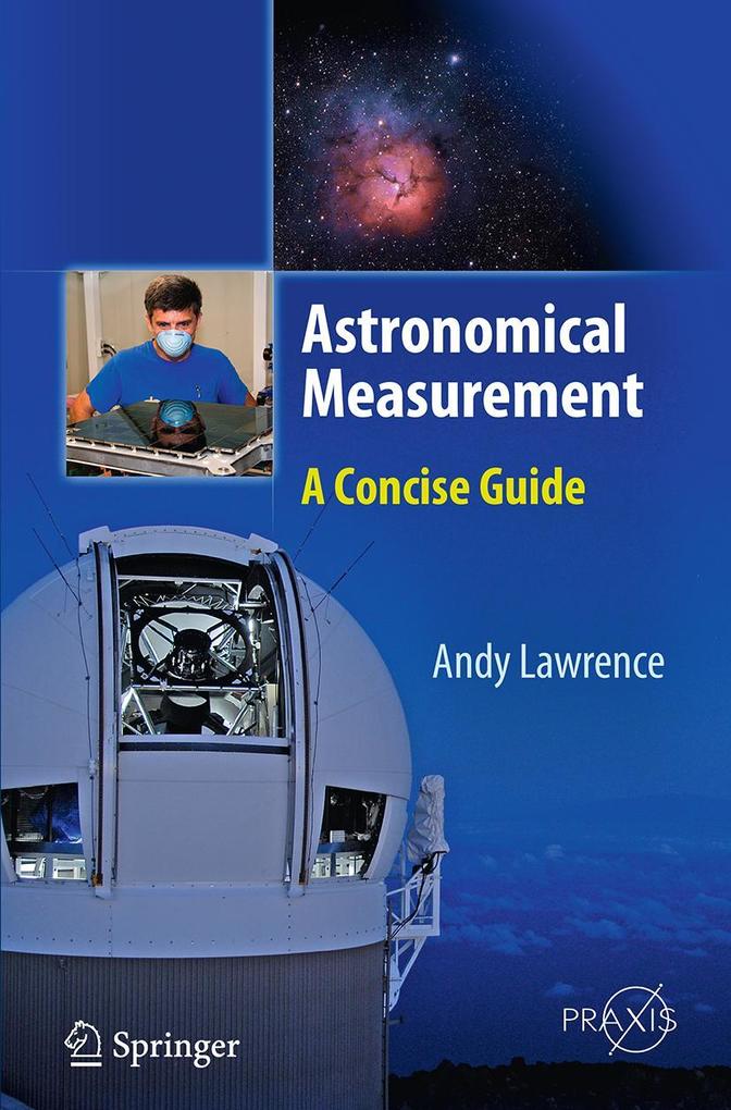 Produktbild: Astronomical Measurement | Andy Lawrence