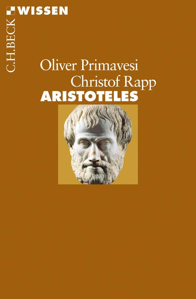 Produktbild: Aristoteles | Oliver Primavesi, Christof Rapp