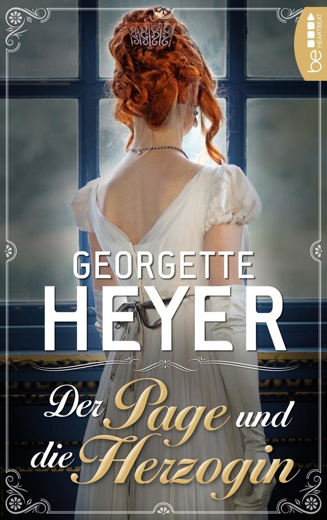 Produktbild: Der Page und die Herzogin | Georgette Heyer