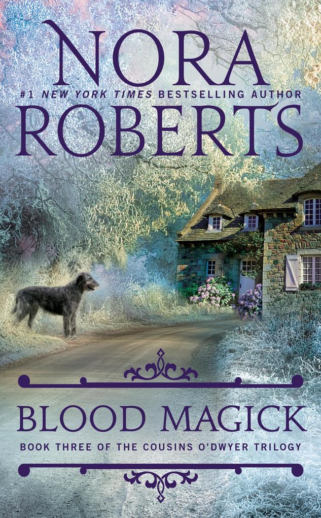 Produktbild: Blood Magick | Nora Roberts