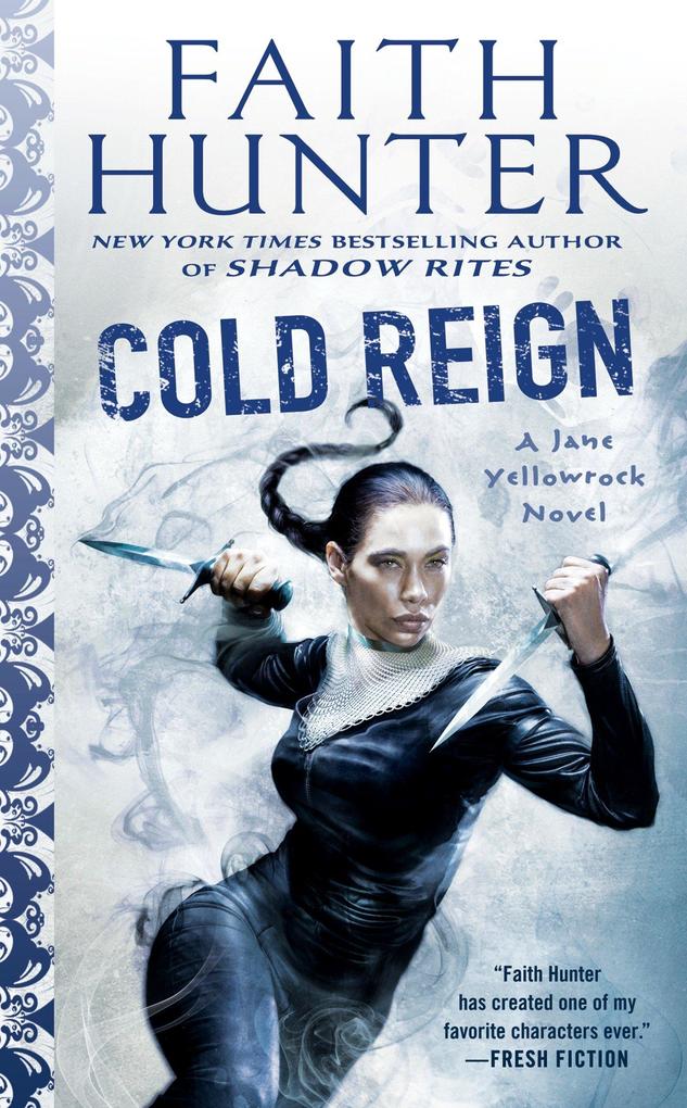 Produktbild: Cold Reign | Faith Hunter