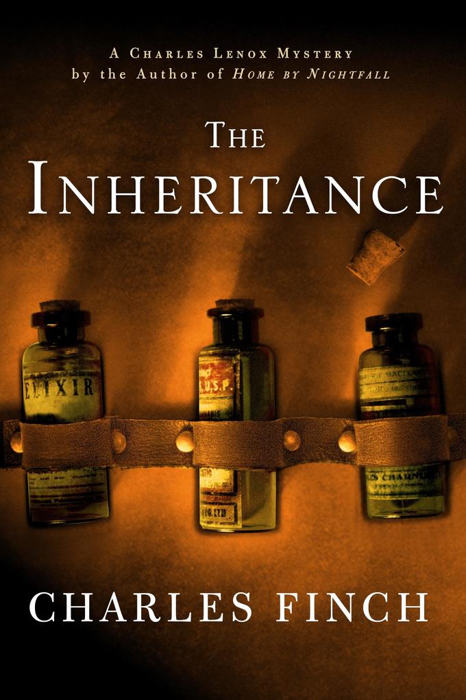 Produktbild: The Inheritance | Charles Finch