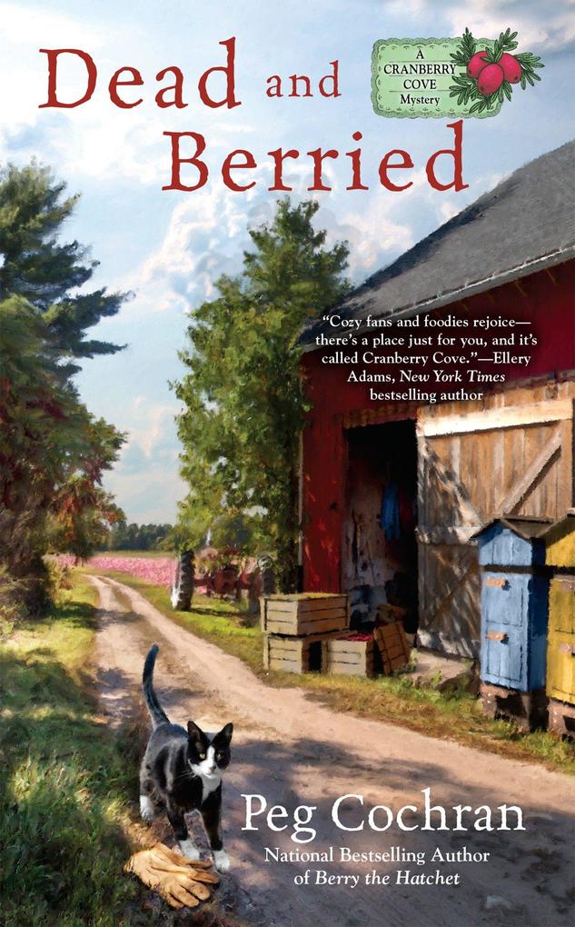 Produktbild: Dead and Berried | Peg Cochran