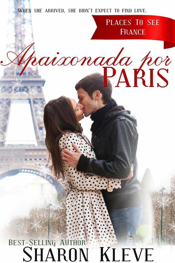 Produktbild: Apaixonada por Paris | Sharon Kleve