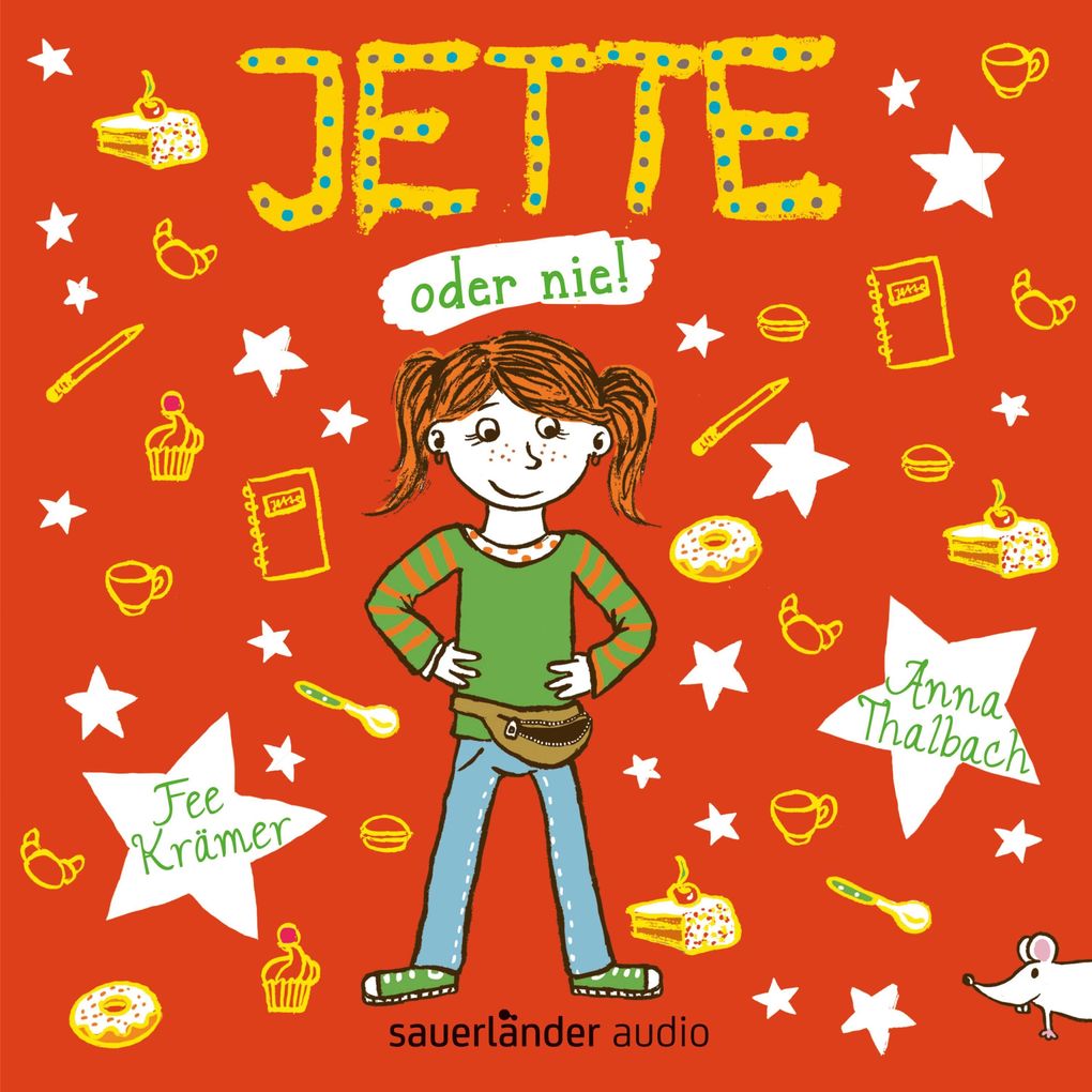 Produktbild: Jette oder nie! | Fee Krämer
