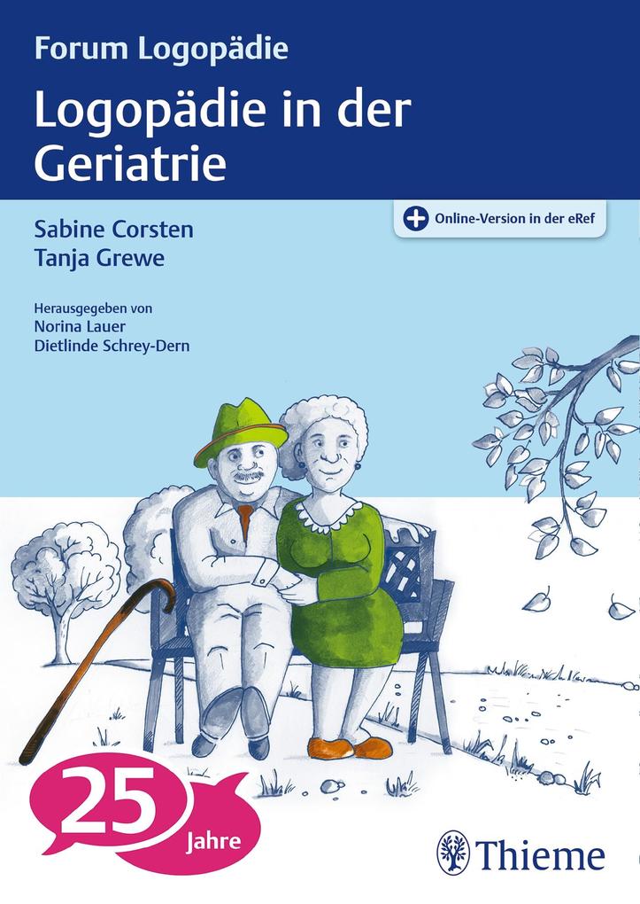 Produktbild: Logopädie in der Geriatrie