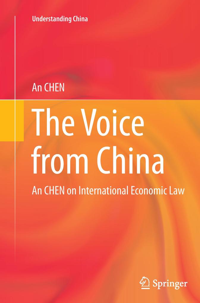 Produktbild: The Voice from China | An Chen