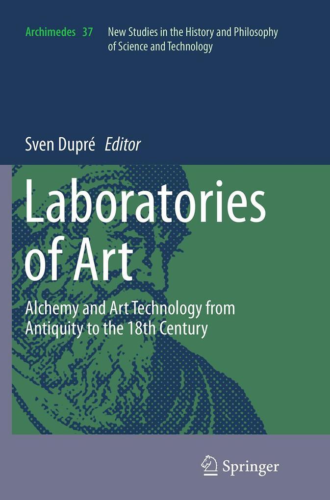 Produktbild: Laboratories of Art