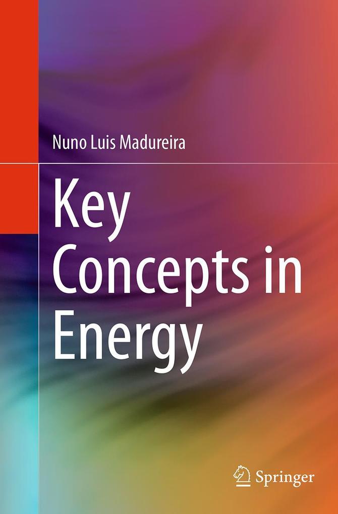 Produktbild: Key Concepts in Energy | Nuno Luis Madureira