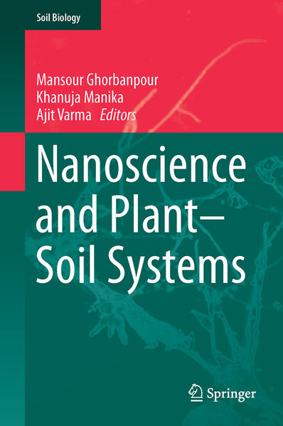 Produktbild: Nanoscience and Plant-Soil Systems